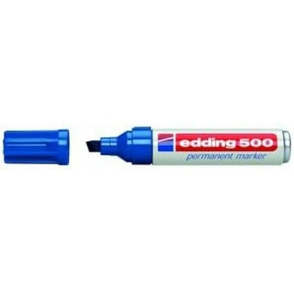 Sprittusch Edding 500-01 Sort 200 Dele (3 enheder) (10 enheder)