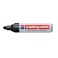 Miniatyrbillede 1 af 3: Sprittusch Edding 500-01 Sort 200 Dele (3 enheder) (10 enheder)