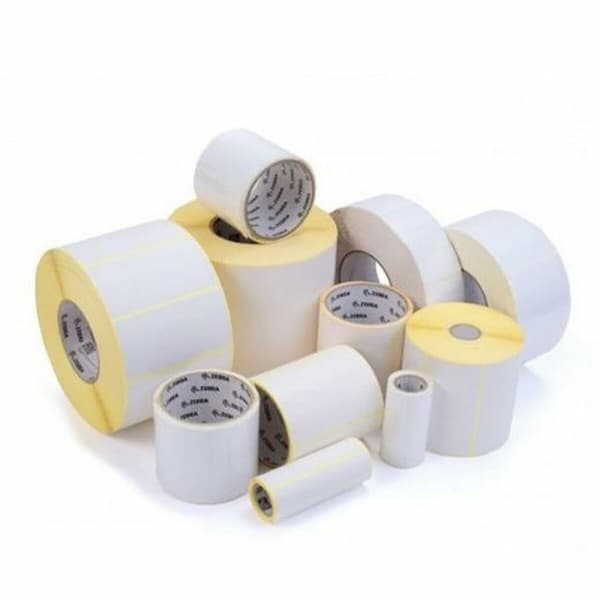 Tuschpennor Zebra 880026-038 Vit (4 antal)