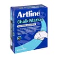 Miniatyrbild 3 av 3: Whiteboard penna Artline EPW-4-BL Vit