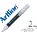 Miniatyrbild 2 av 3: Whiteboard penna Artline EPW-4-BL Vit