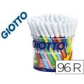 Miniatyrbilde 2 av 6: Markør-sett Giotto F521500 (96 Deler)