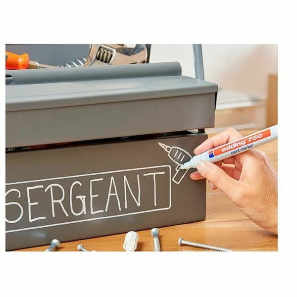 Spritpenna Edding 750-49 (10 antal)