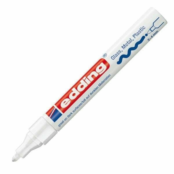 Spritpenna Edding 750-49 (10 antal)