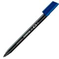 Miniatyrbild 2 av 2: Tuschpennor Staedtler Noris Club Svart (10 antal)