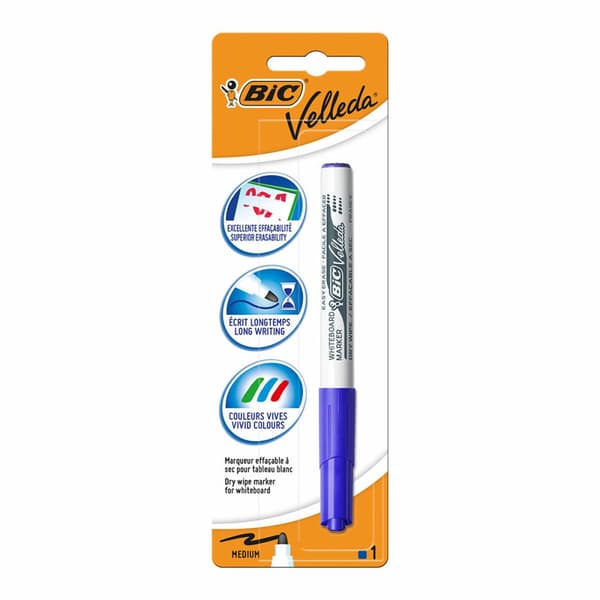 Whiteboard penna Bic 1741