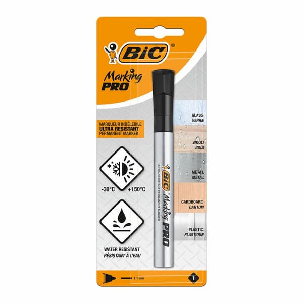 Sprittusch Bic