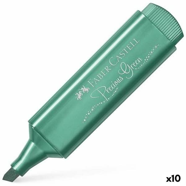 Överstrykningspenna Faber-Castell Textliner 46 (10 antal)