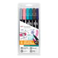 Miniatyrbild 3 av 3: Tuschpennor Tombow ABT DUAL Multicolour