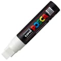 Miniatyrbillede 2 af 2: Markør POSCA PC-17K Hvid 5 enheder