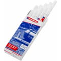Miniatyrbillede 3 af 4: Sprittusch Edding E751 Hvid (10 enheder)