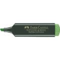 Miniatyrbillede 4 af 5: Fremhæver Faber-Castell TEXTLINER 48 Grøn (10 enheder)