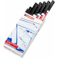 Miniatyrbillede 2 af 10: Sprittusch Edding 400-01 Sort 1 mm (10 enheder)
