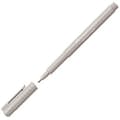 Miniatyrbillede 3 af 4: Sprittusch Faber-Castell Broadpen Pastel Grå (10 enheder)