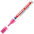 Miniatyrbillede 2 af 2: Sprittusch Edding 3000 Pink (10 enheder)