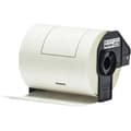 Miniatyrbild 2 av 3: Brother DK-11247 Etikettrulle 103 x 164 mm Papper Vit 180 st Permanent DK11247 Fraktetiketter, Universaletiketter