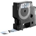Miniatyrbild 3 av 4: Märkband DYMO D1 45800 Bandfärg: Transparent Skriftfärg:Svart 19 mm 7 m