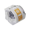Miniatyrbild 4 av 5: Brother Etikettrulle 19 mm x 5 m Papper Vit 1 st Permanent CZ1003 Färgetikettrulle