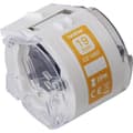 Miniatyrbild 1 av 5: Brother Etikettrulle 19 mm x 5 m Papper Vit 1 st Permanent CZ1003 Färgetikettrulle