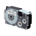 Miniatyrbild 3 av 4: Casio XR-24WE1 Märkband Bandfärg: Vit Skriftfärg: Svart 24 mm 8 m