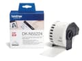 Miniatyrbild 1 av 2: Etikett BROTHER DK55224 papp 54mmx30,48m