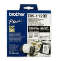 Miniatyrbild 3 av 4: Etikett BROTHER DK11202 62x100mm 300/fp