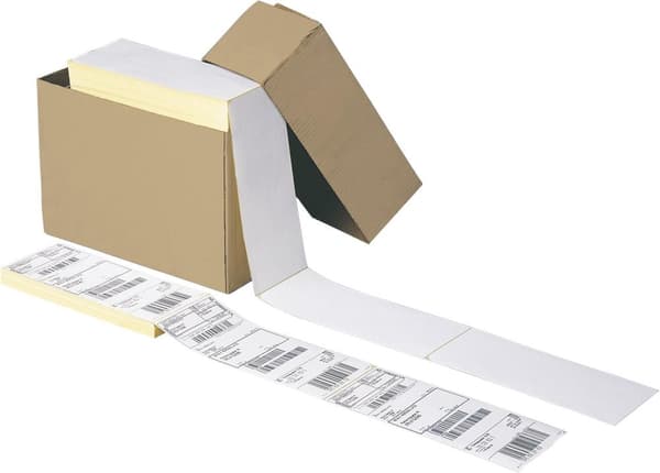 Transportetikett term 107x252mm 2000/FP
