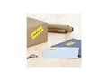 Miniatyrbild 3 av 3: Etikett HERMA 105x42,3mm gul 280/fp