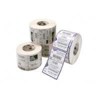 Zebra Z-Perform 1000T, tarrarulla, tavallinen paperi, 38x25mm Zebra Z-Perform 1000T, tarrarulla, tavallinen paperi, päällystämätön, pöytätulostimille,