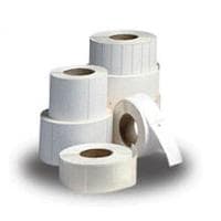 Zebra Z-Select 2000T, tarrarulla, tavallinen paperi, 31x22mm Zebra Z-Select 2000T, tarrarulla, tavallinen paperi, mattapintainen, pöytätulostimille, y