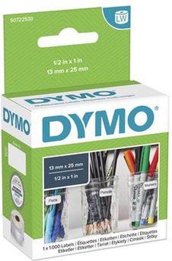 Dymo LabelWriter - Vielzweck Labels 12 x 24mm - (S0722530)