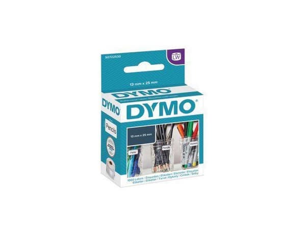 Dymo LabelWriter - Vielzweck Labels 12 x 24mm - (S0722530)