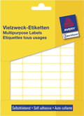 Pikkukuva 1 / 3: Yksityinen etiketti Avery 3319 Manual Label 29x18mm valkoinen