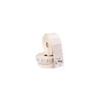 Zebra PolyPro 4000D, etiketrulle, plastik, 76mm Zebra PolyPro 4000D, etiketrulle, plastik (polypropylen), belagt, passer til: QL320/Plus, rullebredde: