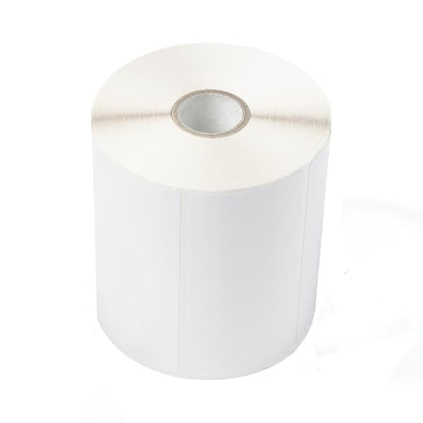 Brother Premium - Halvblank - Topplackerad - 102 x 74mm 1000 st. (1 rulle(r) x 1000) stansade etiketter - för Brother TD-4420TN, TD-4650TNWB, TD-4650T