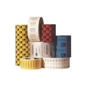 Zebra Z-Select 2000T, etiketrulle, almindeligt papir, 102x51 mm Zebra Z-Select 2000T, etiketrulle, almindeligt papir, mat coated, til desktopprintere,