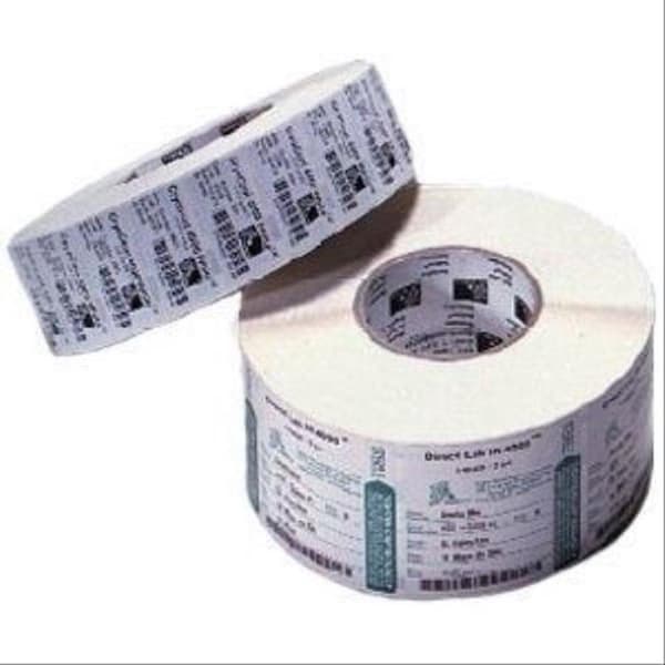 Zebra Z-Ultimate 3000T, etiketrulle, syntetisk, 76x25mm