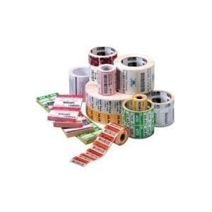 Zebra Z-Perform 1000T, etiketrulle, almindeligt papir, 102x51mm Zebra Z-Perform 1000T, etiketrulle, almindeligt papir, ubestrøget, til mellemklasse/hi