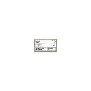 Dymo High Capacity stora fraktetiketter - Etiketter - vit - 59 x 102 mm 1150 etikett(er) 575) (paket med 2) - för DYMO LabelWriter (S0947420)
