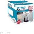 Miniatyrbillede 1 af 6: DYMO 2112287 Etiketter Rulle 159 x 104 mm Polypropylenfilm Hvid Pakke med 200 Permanent universaletiket
