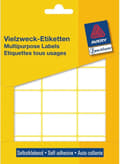 Pikkukuva 1 / 4: Yksityinen etiketti Avery 3325 Manual Label 38x24mm valkoinen