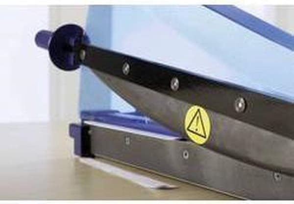 laserlabel Avery rund 30mm gul 20 ark 48 labels pr. ark