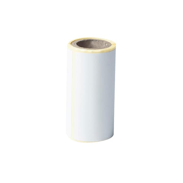 Brother - 76 x 44 mm 70 etiket(er) (1 rulle(r) x 70) etiketrulle - til RuggedJet RJ-3055WB