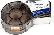 Brady M21-500-461 - Valkoinen - Polyesteri - Lämmönsiirto - Akryyli - Kestävä - Matta (110932)