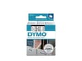 Miniatyrbillede 6 af 9: DYMO D1 Standard - Sort på hvid - 12 mm