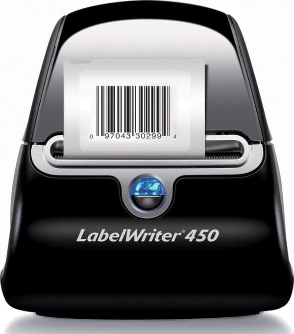 DYMO LW - Universaletiketter - 32 x 57 mm - 2093094