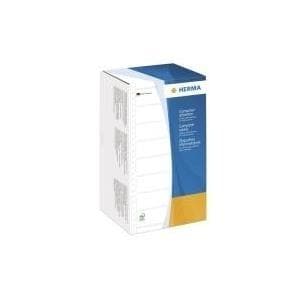 HERMA Computeretiketter - Perforerede etiketter - hvide - 99,2 x 147,3 mm - 3000 stk. (8292)