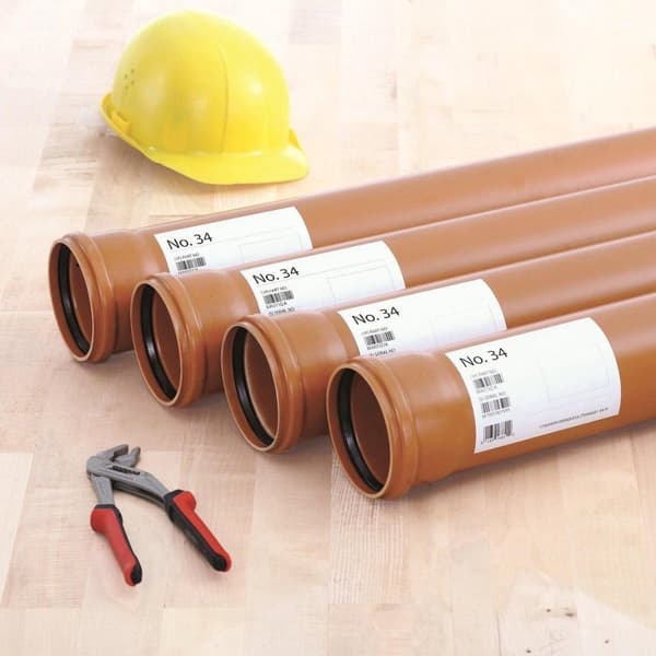HERMA Label papir vejrbestandigt hvid 105x148 A4 100VEL