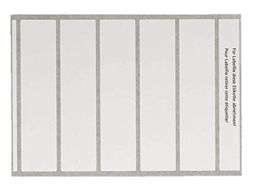 Leitz 66520001 etiketti OCplus, laser- ja mustesuihkutulostin, 500 kpl, valkoinen