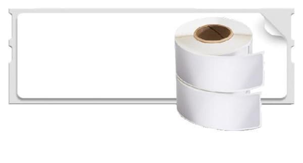 DYMO LW - Standardadressetiketter - 28 x 89 mm - 2093091